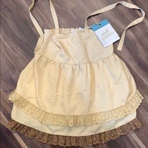 Antique White Ellie Top